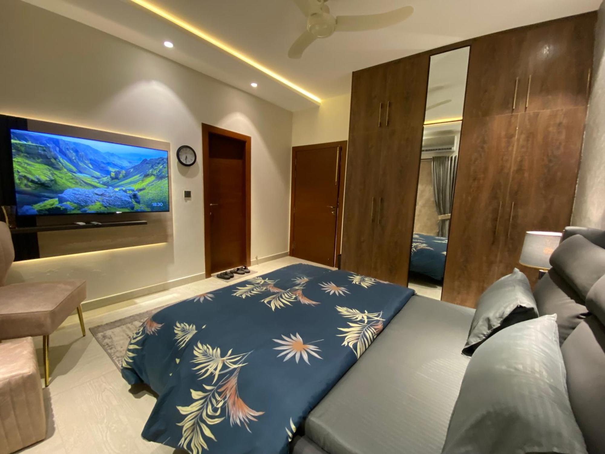 Firefly Retreat-Your Home Away From Home Rawalpindi Exterior foto