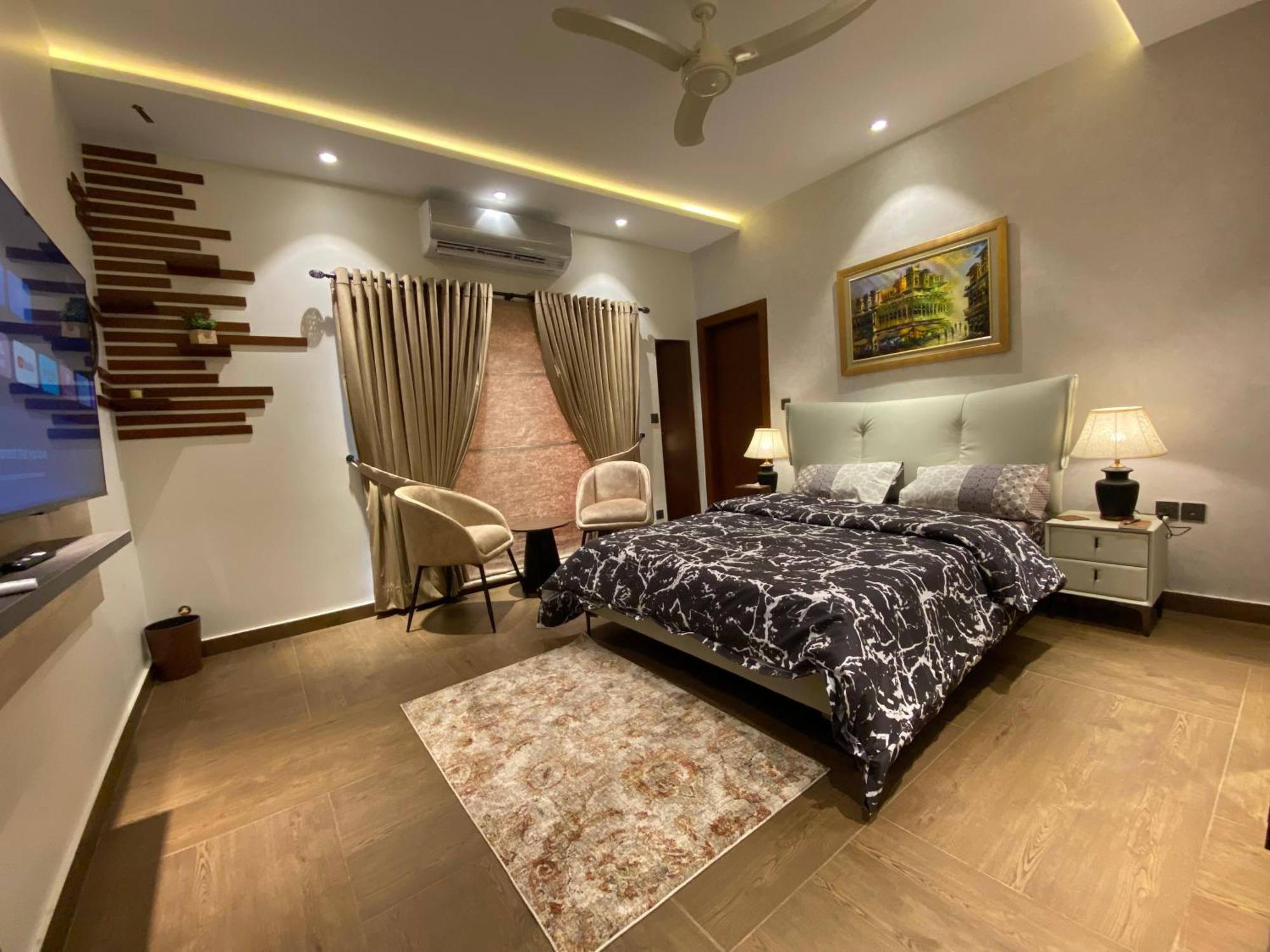 Firefly Retreat-Your Home Away From Home Rawalpindi Exterior foto