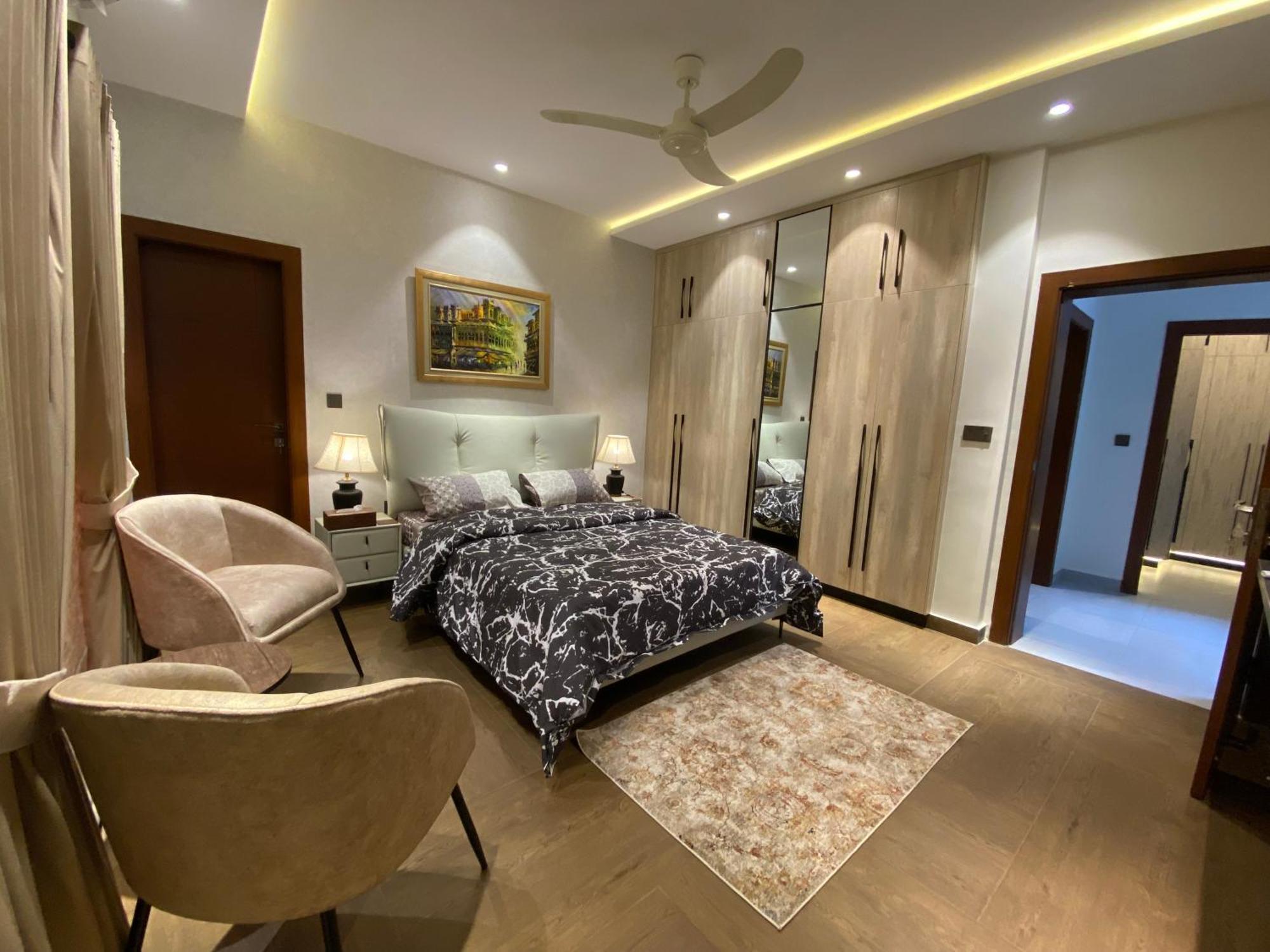 Firefly Retreat-Your Home Away From Home Rawalpindi Exterior foto