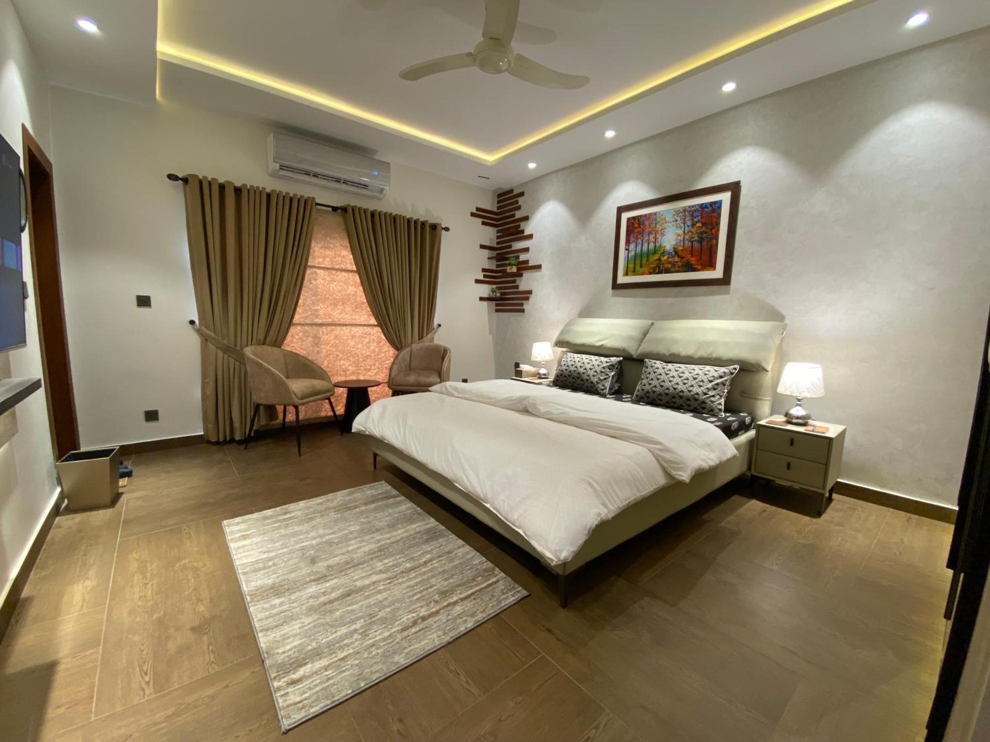 Firefly Retreat-Your Home Away From Home Rawalpindi Exterior foto